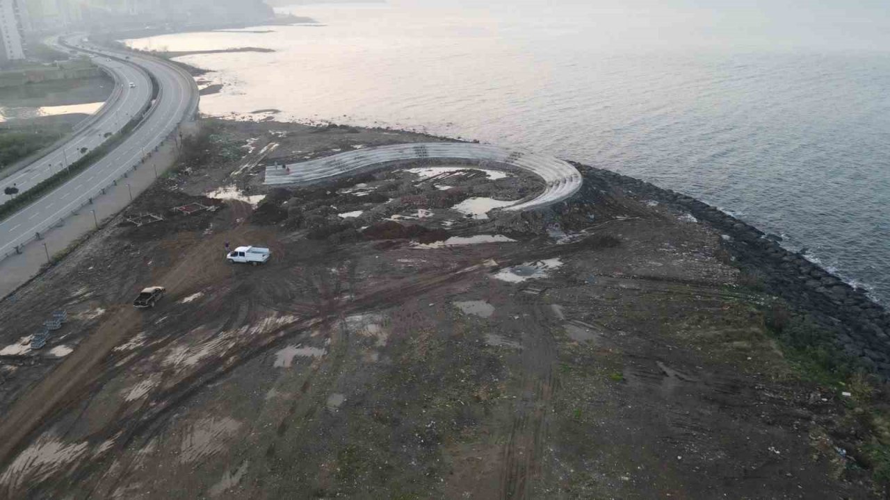 Görele Belediyesi hizmetlerinde hız kesmiyor