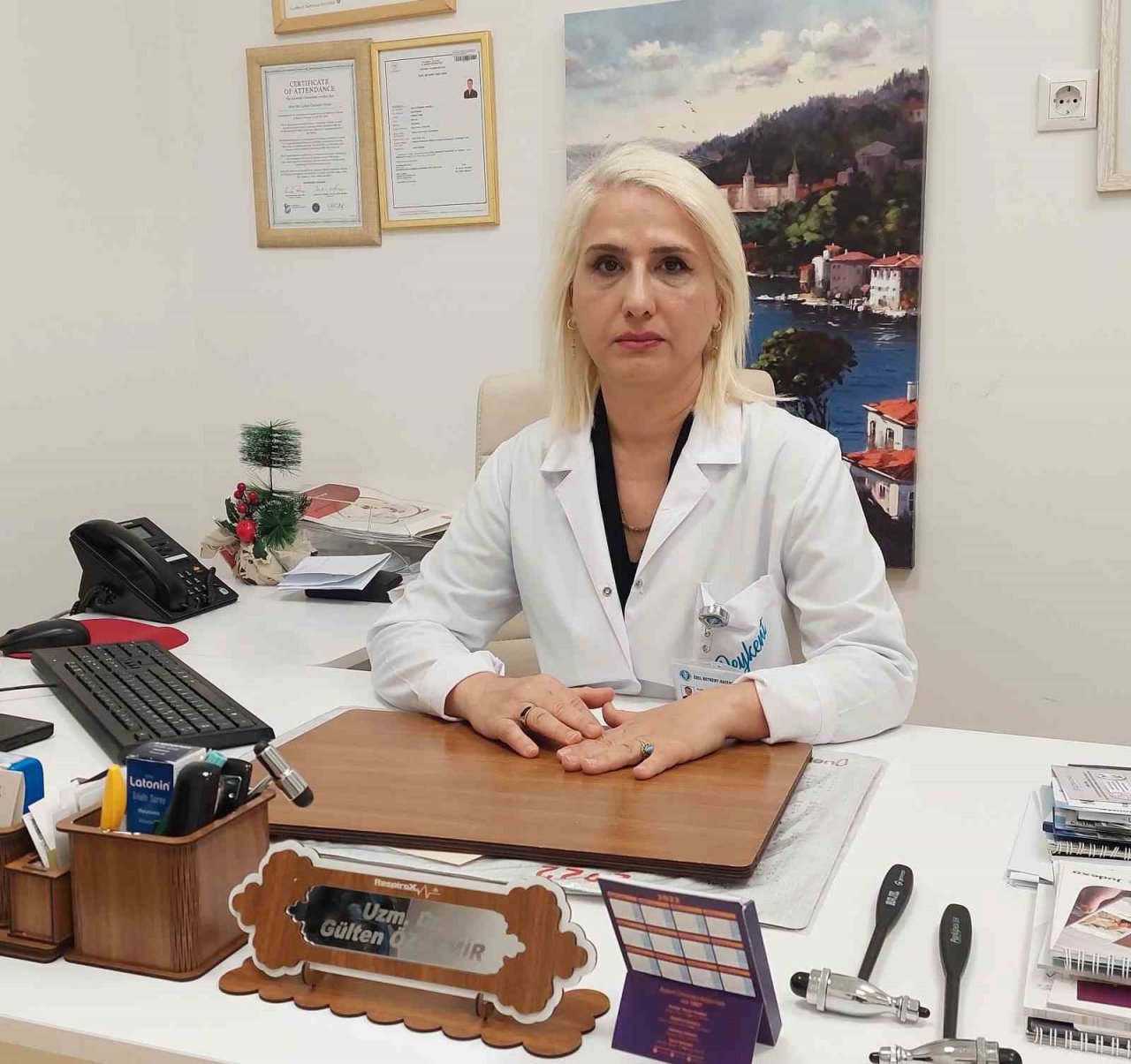 Depreme uzaktan şahit olanlarda kronik nörolojik şikayetler arttı