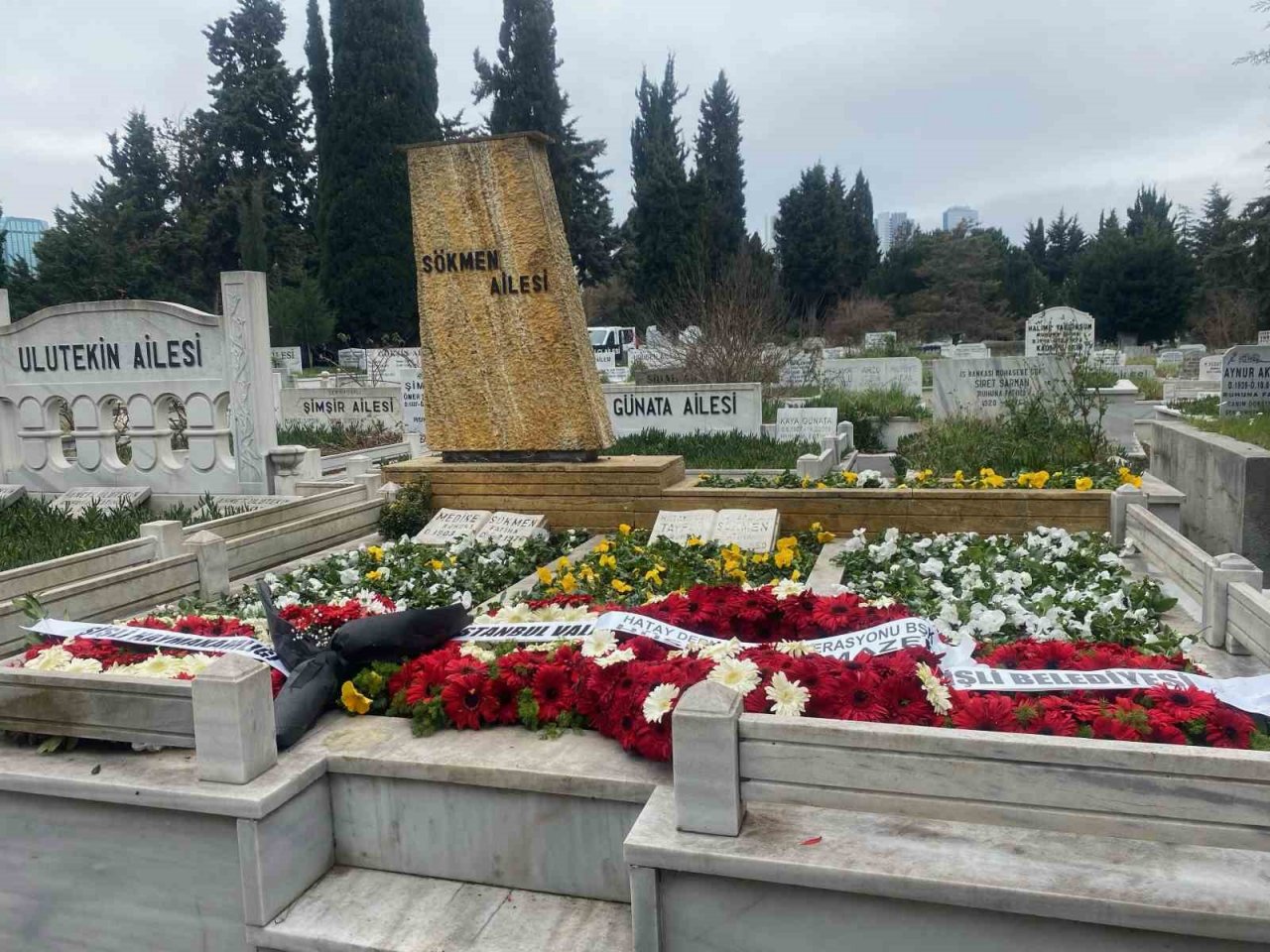 Hatay’ın ilk ve tek Cumhurbaşkanı Tayfur Sökmen vefatının 43. yılında anıldı