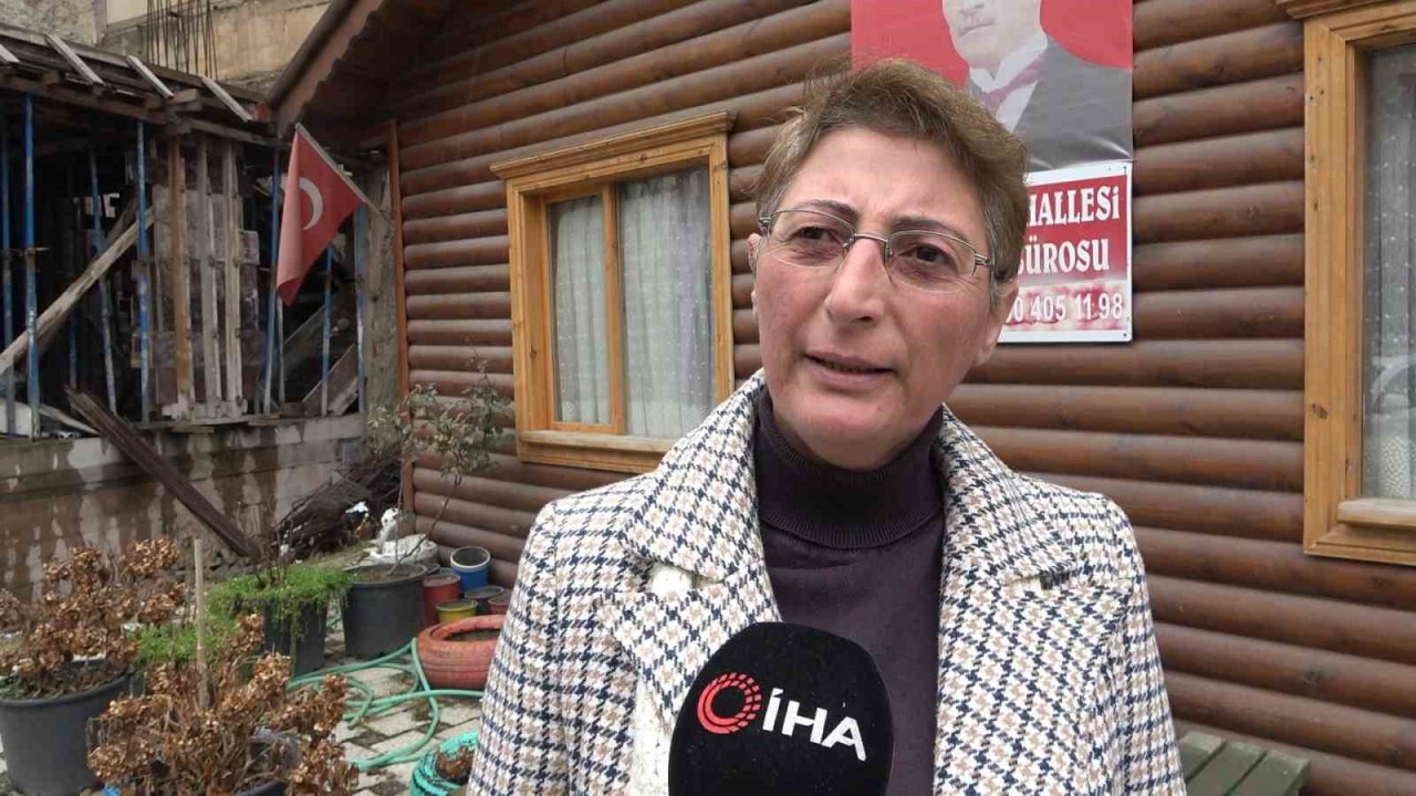 Gümüşhane’de kira fırsatçılarını utandıracak davranış, depremzedelere evlerini kira bedelsiz açtılar