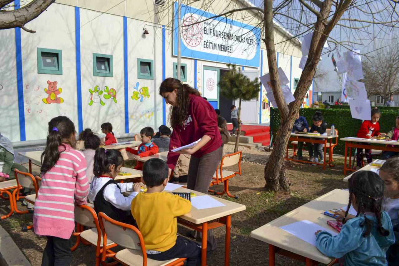 Malatya’da eğitim kaldığı yerden devam ediyor