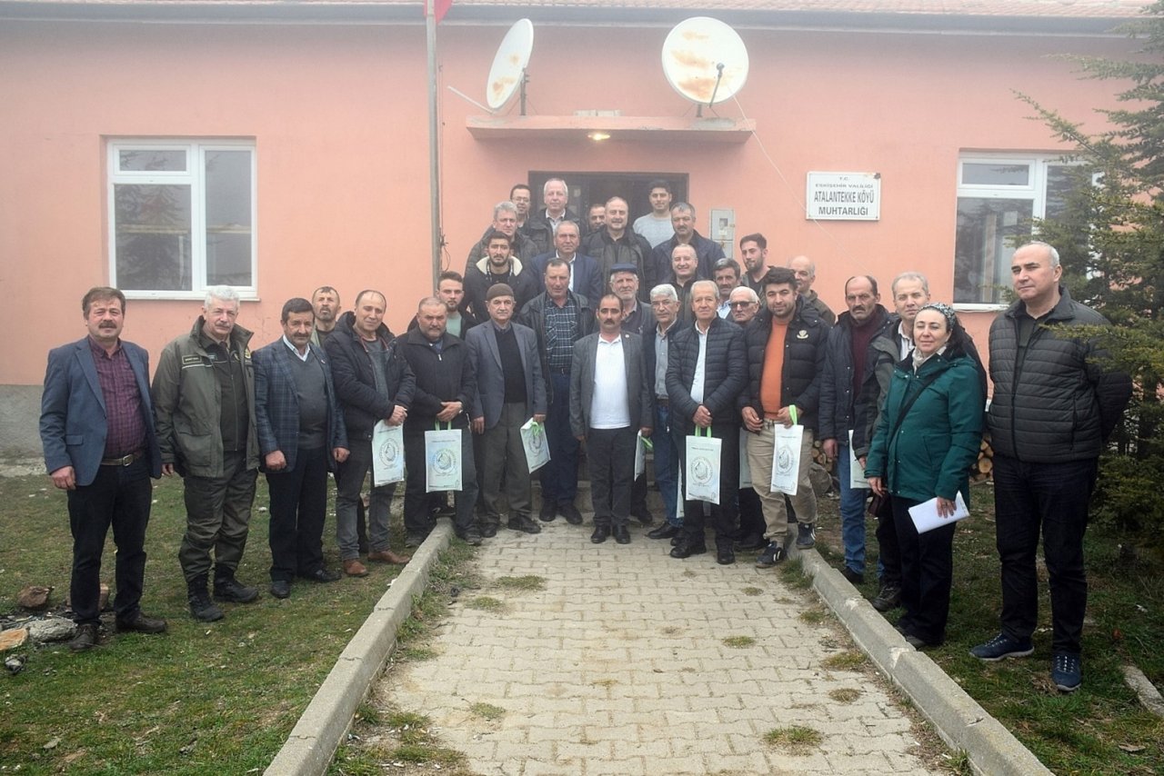 Yakacaklarını depremzedeler ile paylaştılar