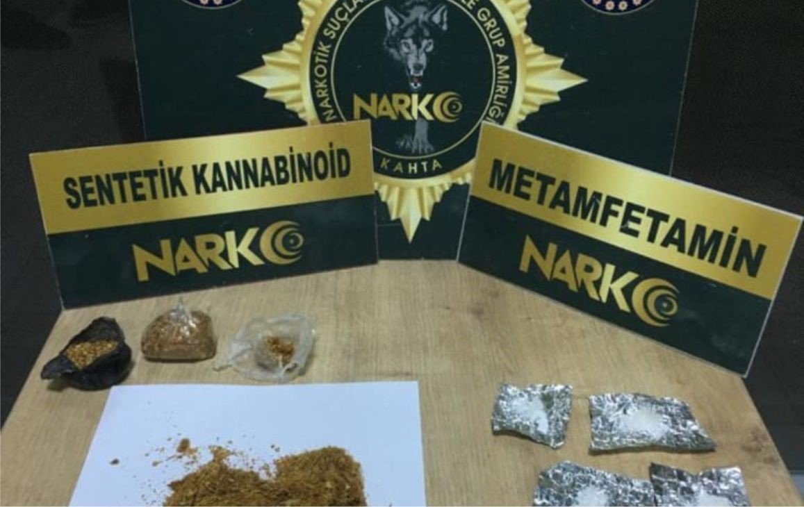 Kahta’daki asayiş operasyonlarında 15 kişi yakalandı