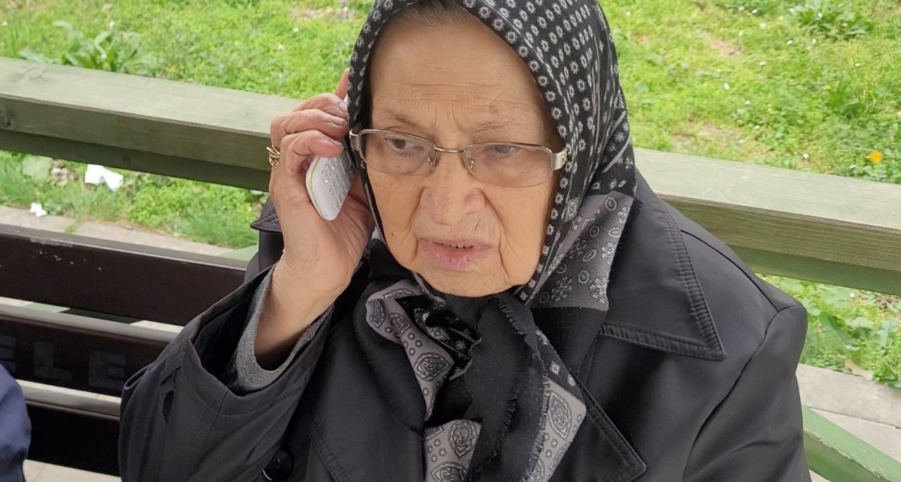 Sahte başsavcının ağına düşen yaşlı çift dolandırılmaktan son anda kurtarıldı