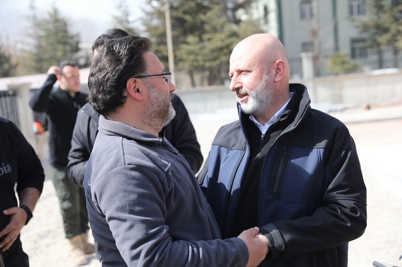 Kocasinan’dan Elbistan’a, ‘Kocasinan Yaşamkent’ Merkezi