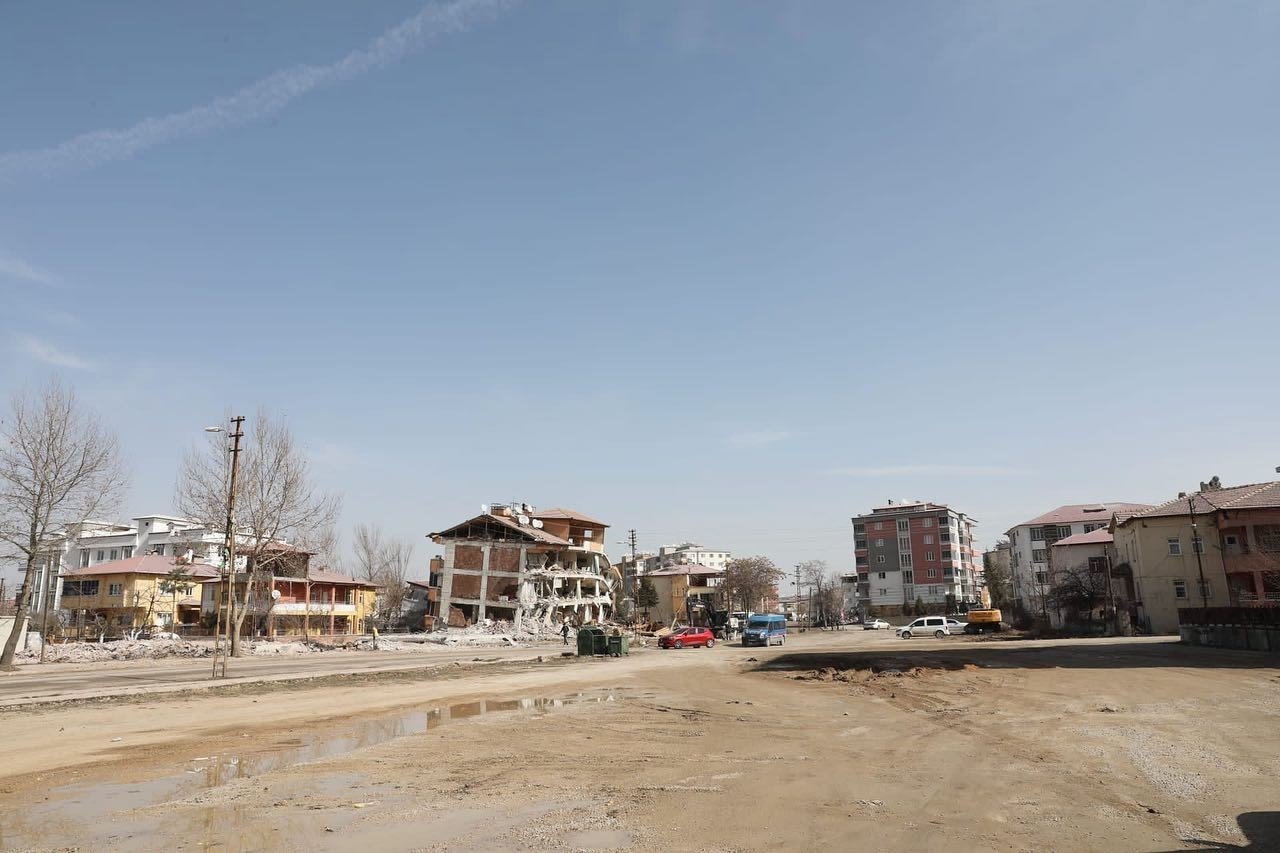 Kocasinan’dan Elbistan’a, ‘Kocasinan Yaşamkent’ Merkezi