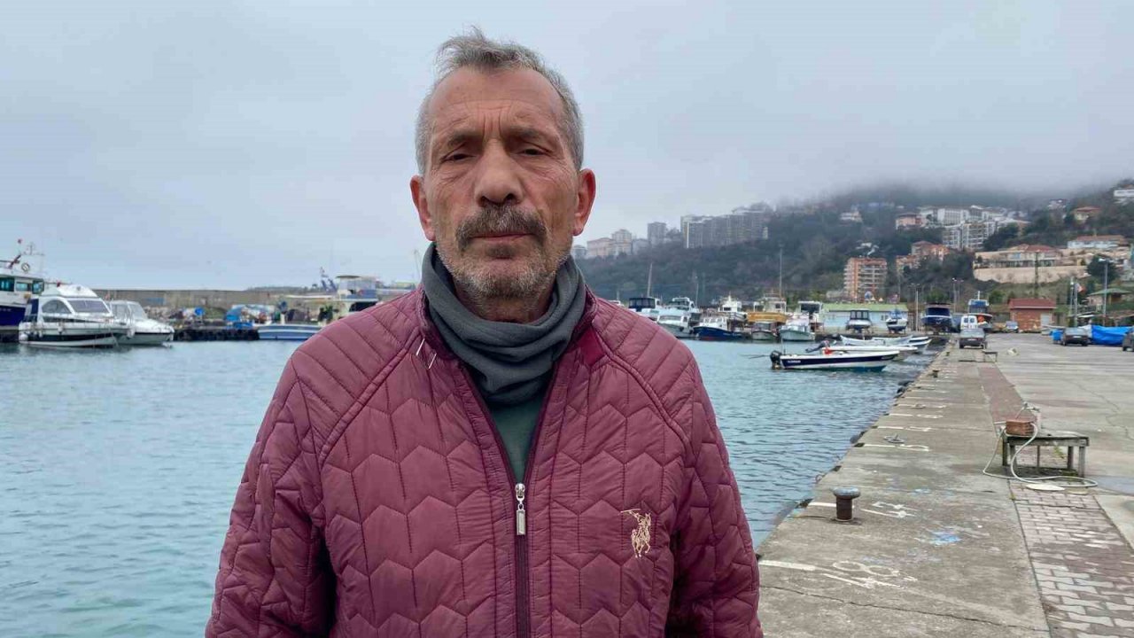 Kayhan, "Hamsi popülasyonu az olduğu için sezon yetersiz geçti"