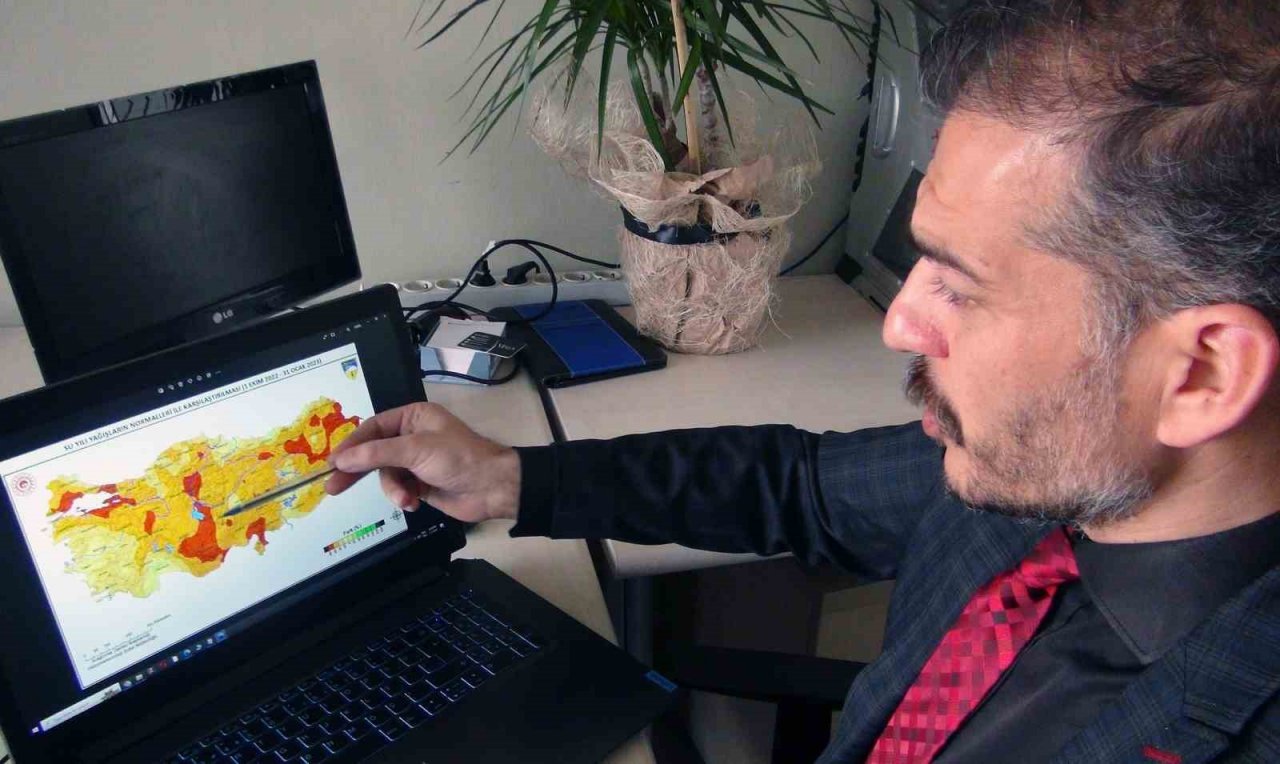 Bodrum’da su krizi kapıda