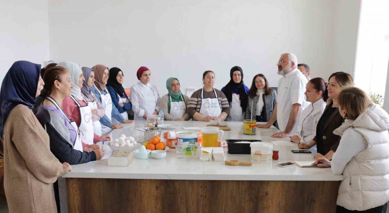 Muğla’da depremzede kadınlar için moral etkinliği düzenlendi