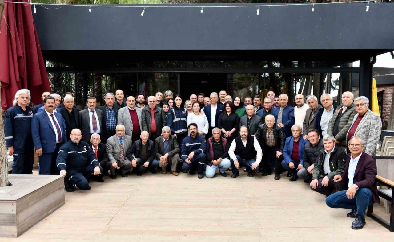 Başkan Uysal: “50 bin dosyayı tarattırıyorum”