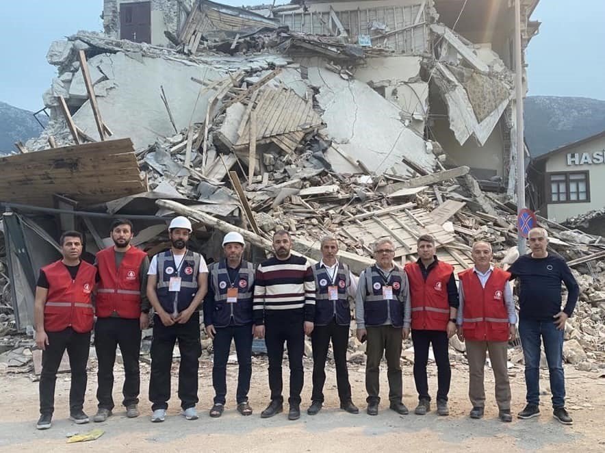 Pursaklar Belediye Başkanı Çetin: "Bugünleri birlikte aşacağız"