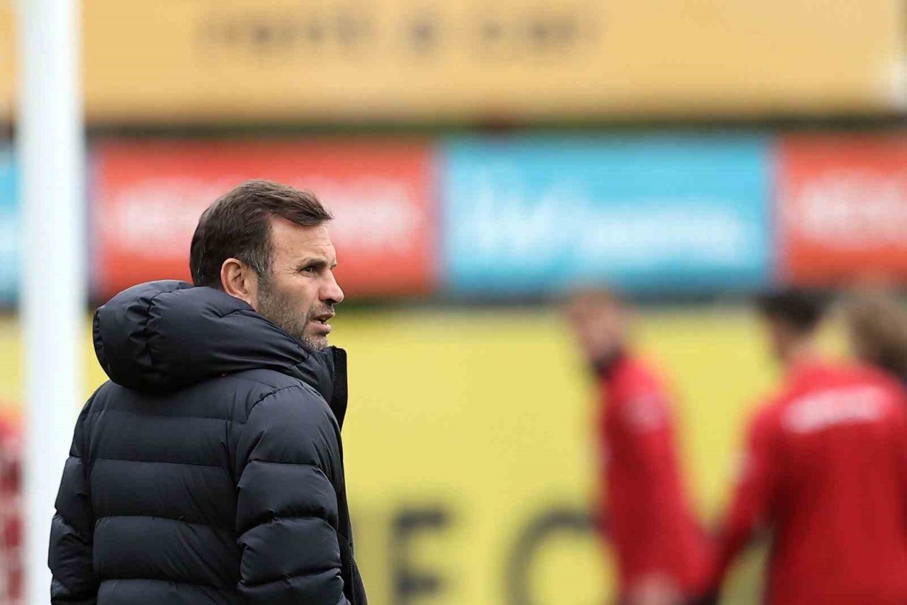 Galatasaray hazırlıklarına devam etti