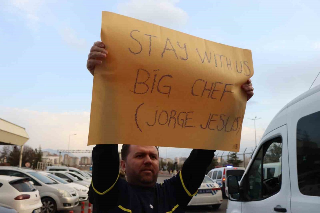 Fenerbahçe, Kayseri’de