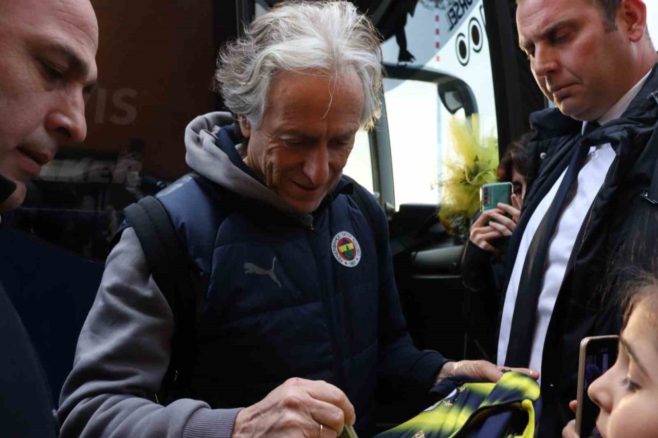 Fenerbahçe, Kayseri’de