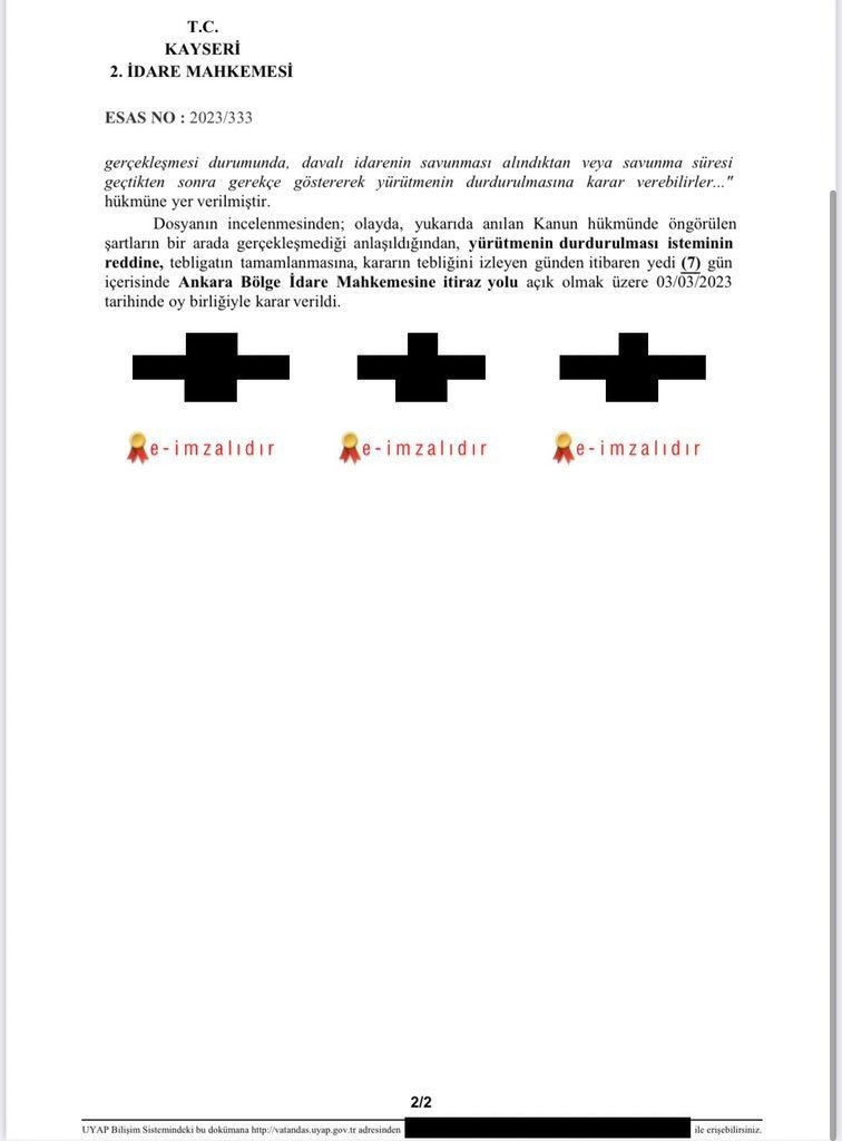 Kayserispor - Fenerbahçe maçına misafir takım taraftarı alınmayacak
