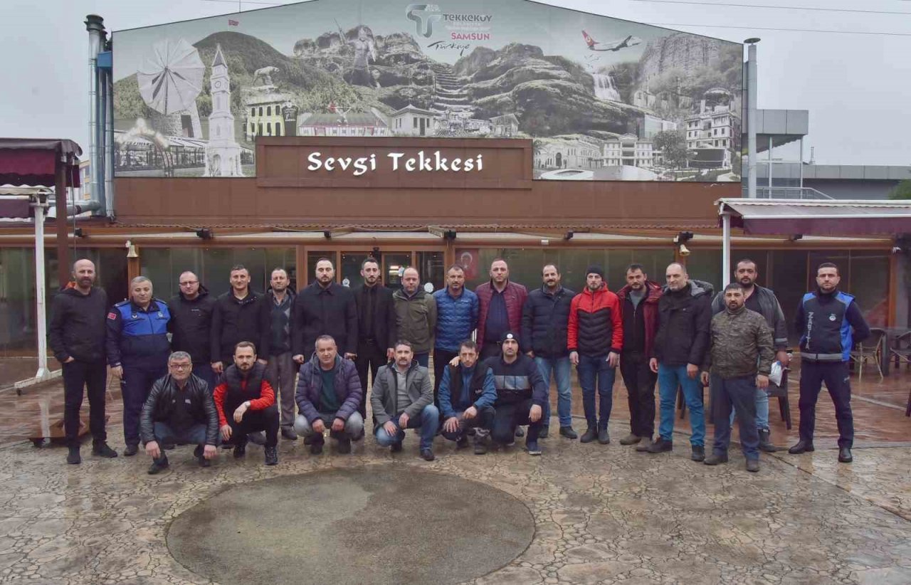 Başkan Togar: “Tüm zorlukların üstesinden birlikte geleceğiz”