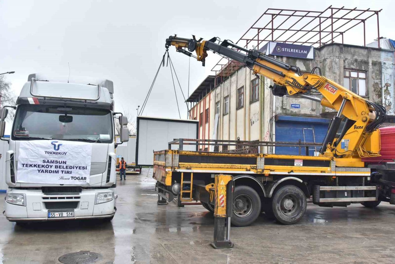 Başkan Togar: “Tüm zorlukların üstesinden birlikte geleceğiz”