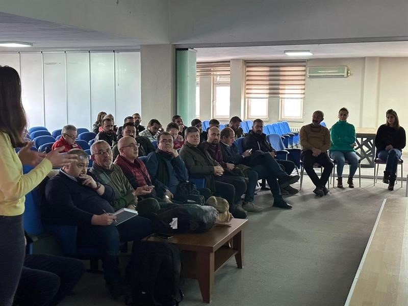 Tunceli’de depreme dayanım incelemeleri başladı