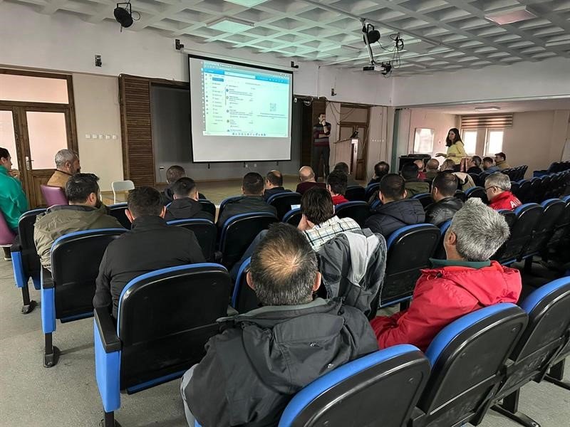 Tunceli’de depreme dayanım incelemeleri başladı