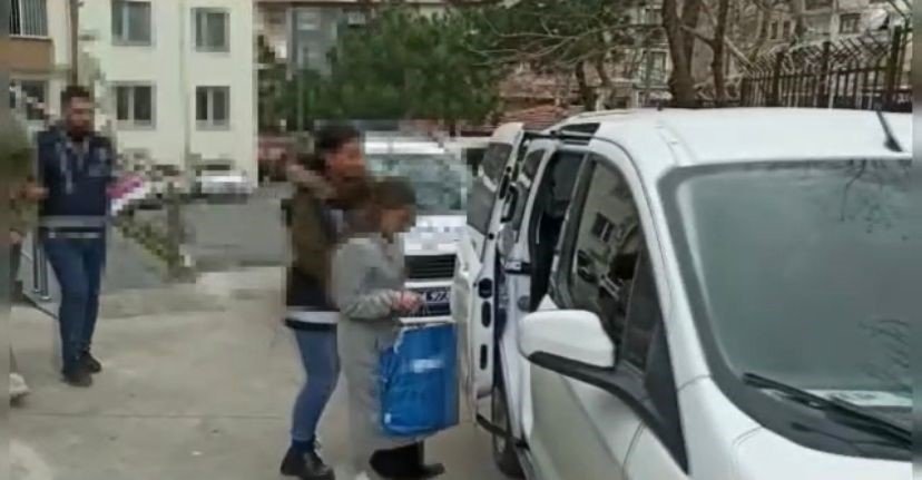 Üsküdar’da kadını durdurmak için taksiye çarpmıştı, olayın detayları ortaya çıktı