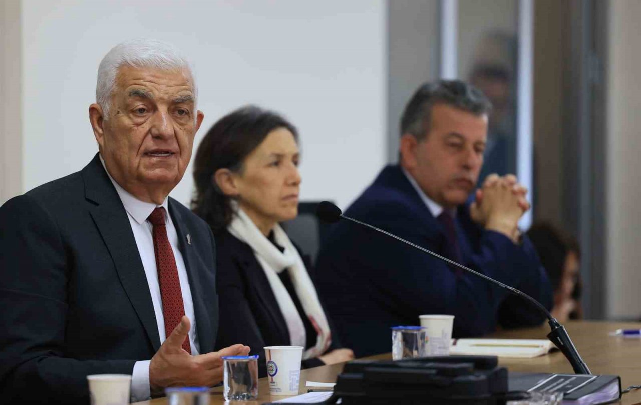 Yatay mimarisi ile örnek gösterilen şehir Muğla