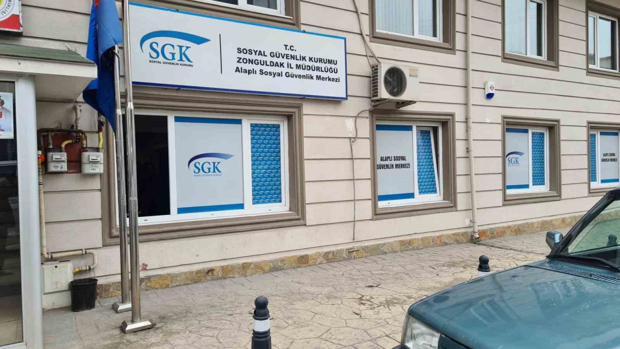 Alaplı’da EYT yoğunluğu