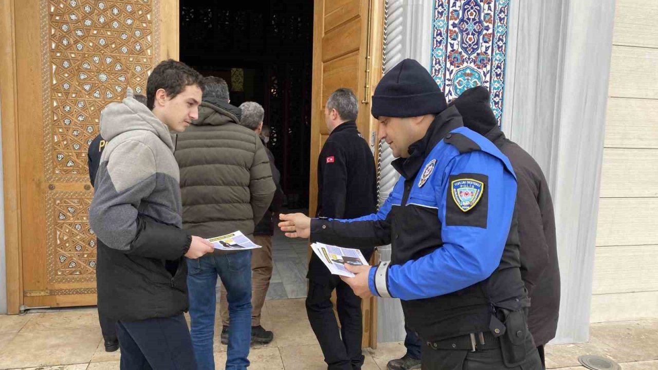 Dolandırıcılara karşı uyardılar