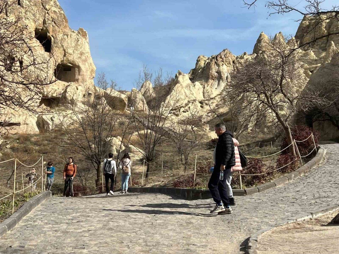 Deprem Kapadokya turizmini de etkiledi