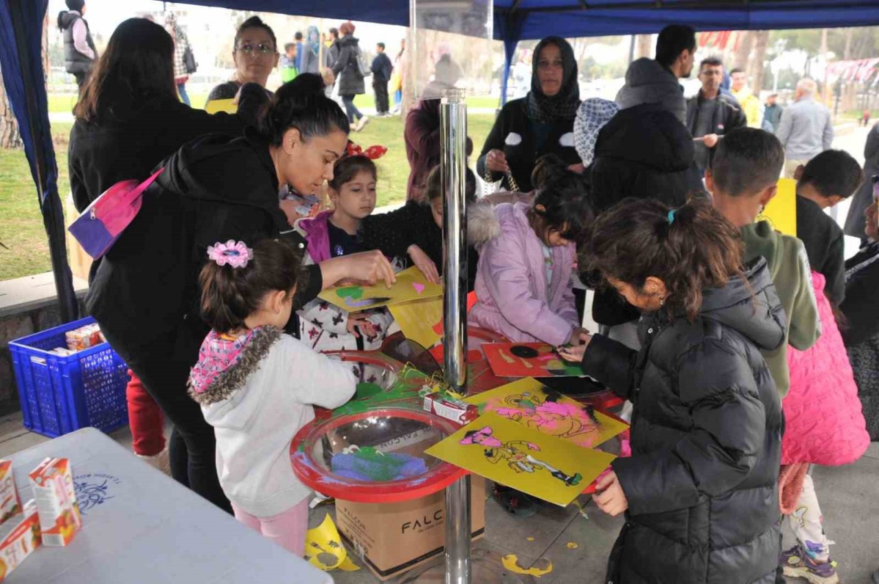 Aydın Büyükşehir Belediyesi depremzede aileleri ağırladı