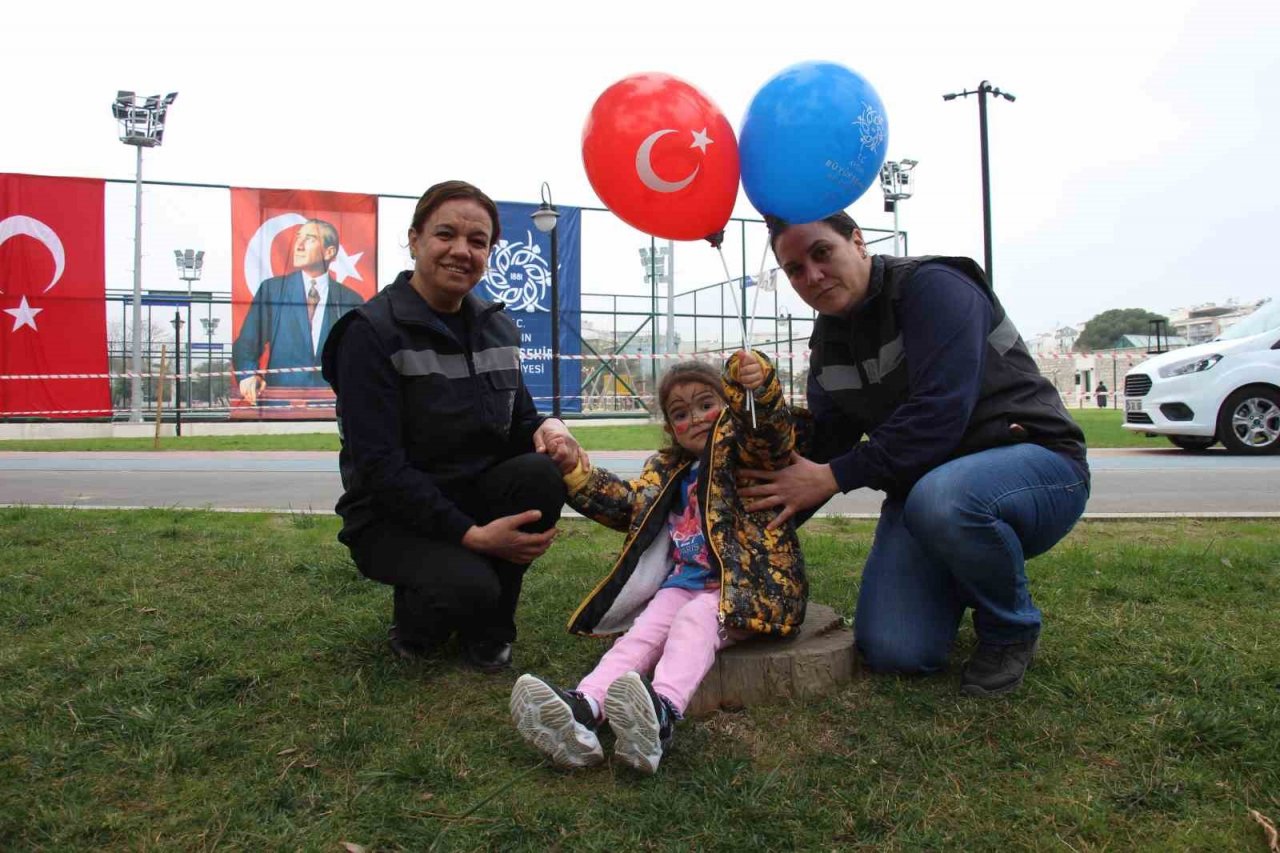 Aydın Büyükşehir Belediyesi depremzede aileleri ağırladı