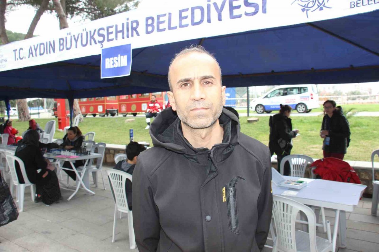 Aydın Büyükşehir Belediyesi depremzede aileleri ağırladı