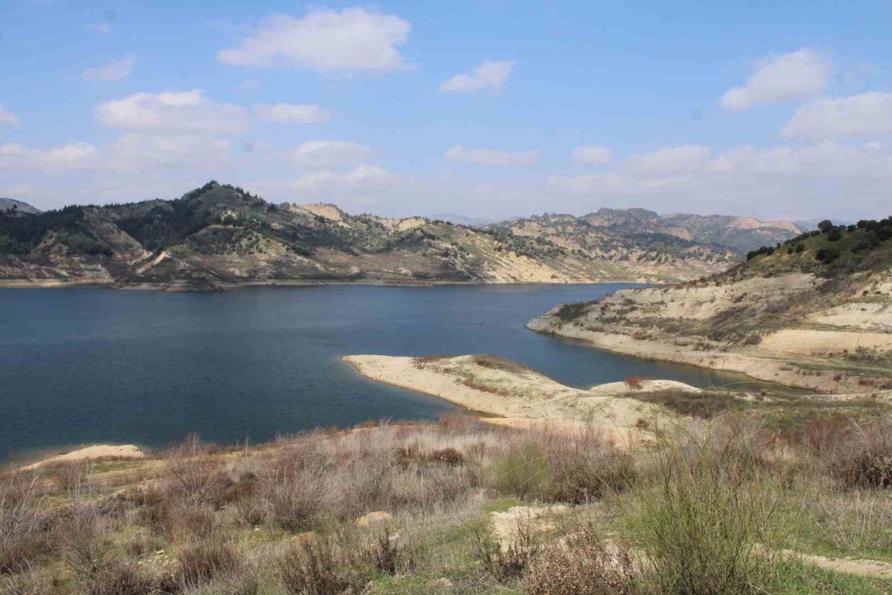 Aydın’da kuraklık alarmı