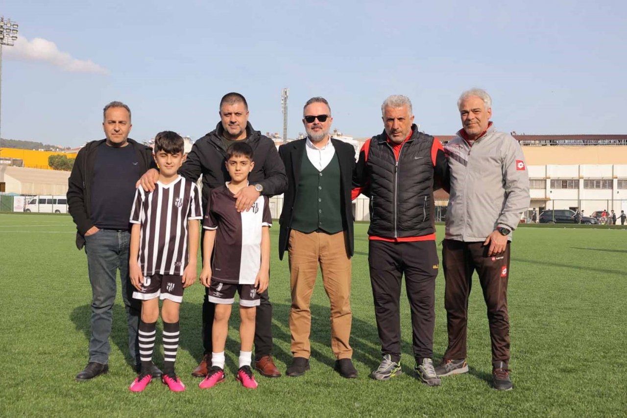 Aydınspor 57’nci yaş gününü kutladı