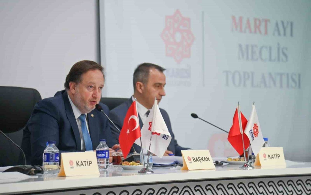 Karesi Belediyesi doğal afet ve yardım komisyonu kurdu