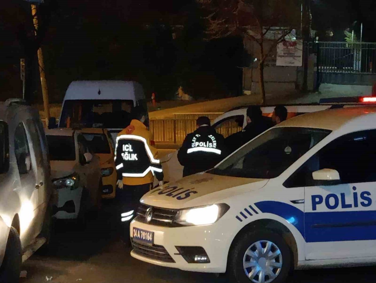 Bayrampaşa’da feci kaza: Kendi kullandığı ticari aracın altında kalan sürücü hayatını kaybetti