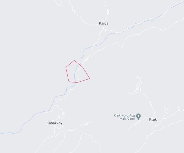 Bolu’da ‘Kabak Köyü Kayalıkları’ doğal sit alanı ilan edildi