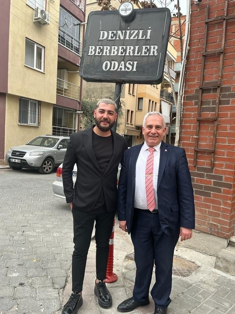 Eğitmen Osman Balcı, Denizli’de meslektaşlarıyla buluştu