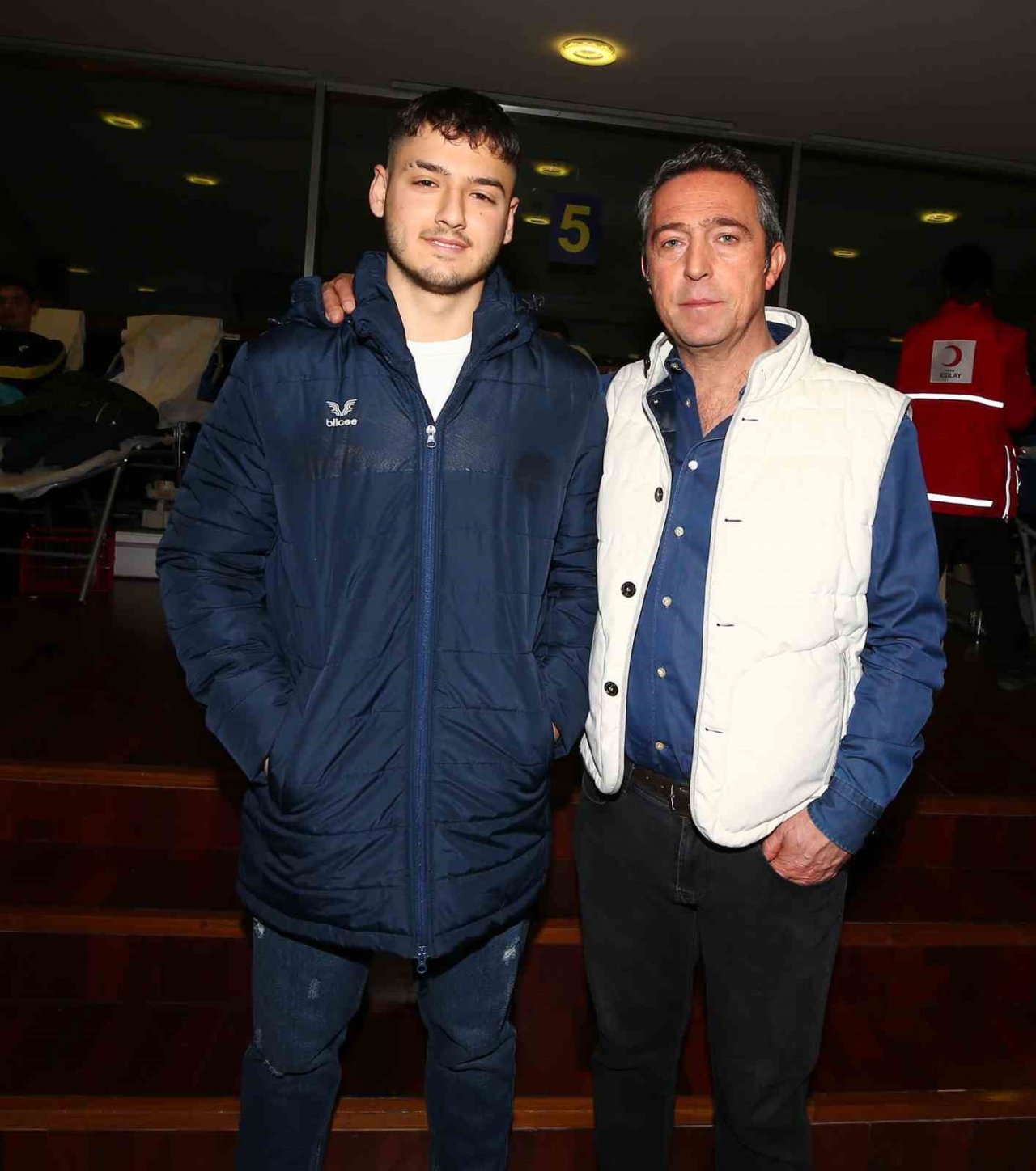 Fenerbahçe, depremzede voleybolcuyu kadrosuna kattı