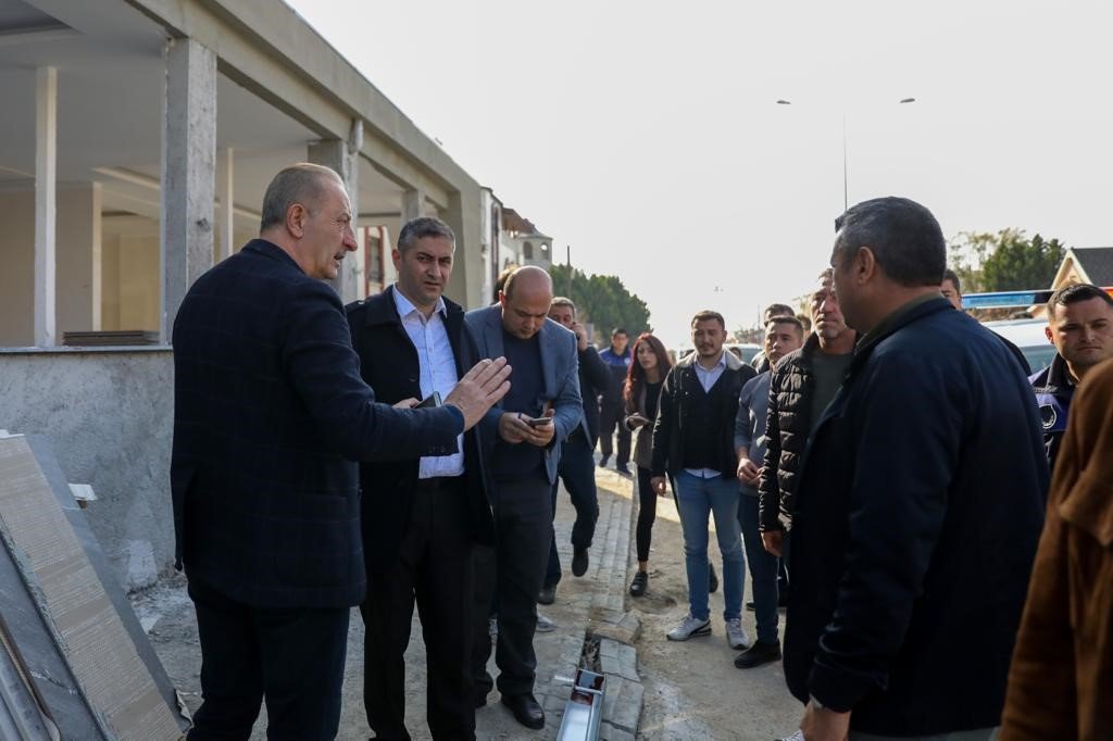 Didim’de kaçak yapılara geçit verilmiyor