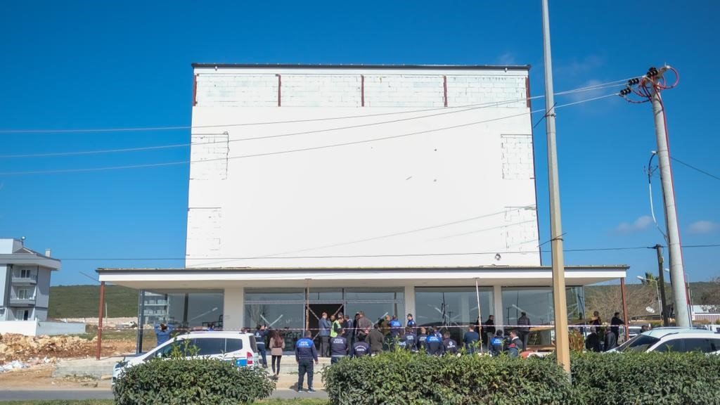 Didim’de kaçak yapılara geçit verilmiyor