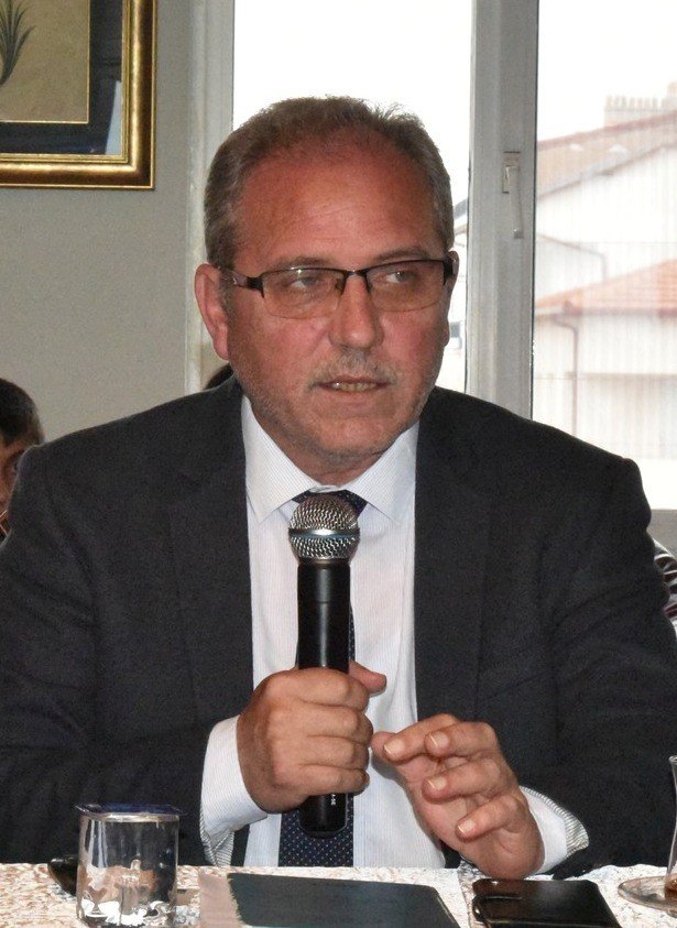 Eğirdir Gölü’nün su kotu gözle görülür şekilde düştü