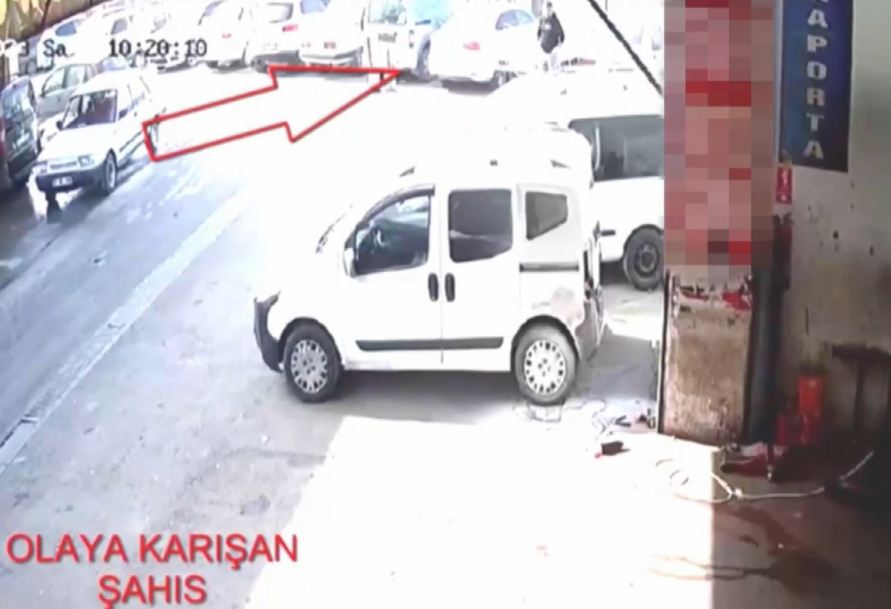 Güpegündüz silahlı kuyumcu soygunu girişiminde bulunan şahıs tutuklandı