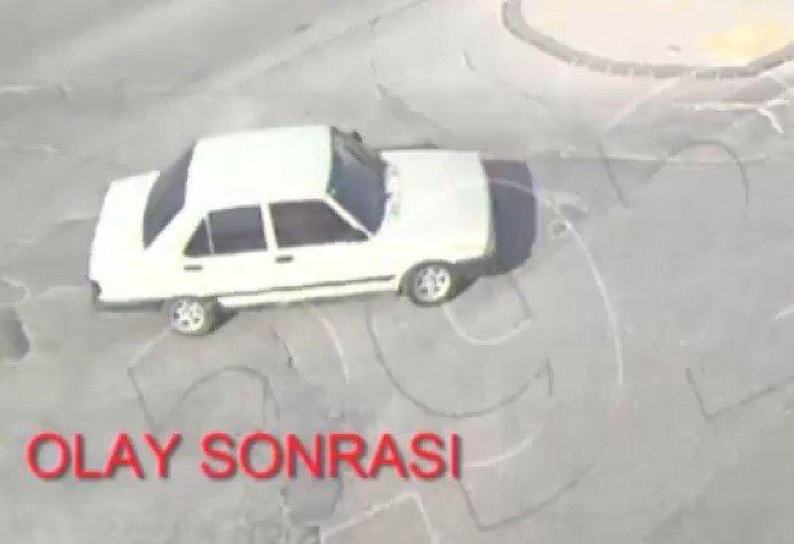 Güpegündüz silahlı kuyumcu soygunu girişiminde bulunan şahıs tutuklandı