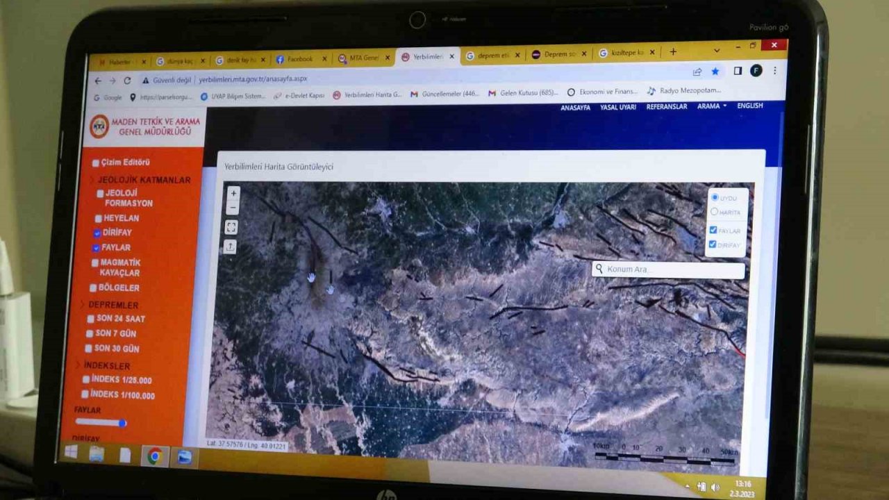 Jeoloji uzmanından Mardin için rahatlatan uyarı