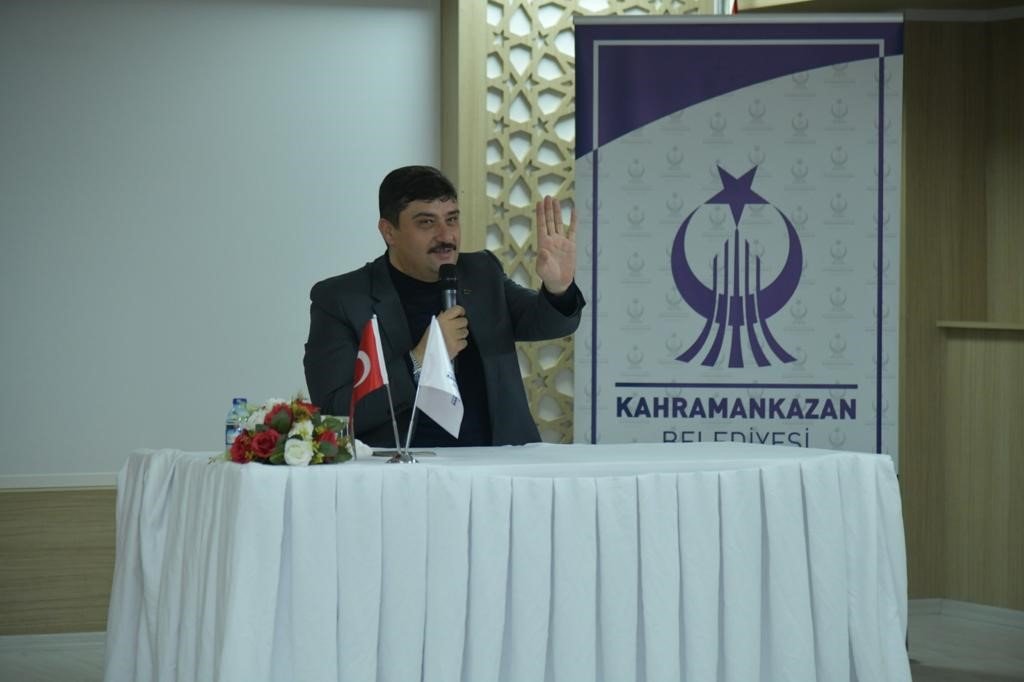 Kahramankazan’da kariyer günlerine kaldığı yerden devam ediliyor