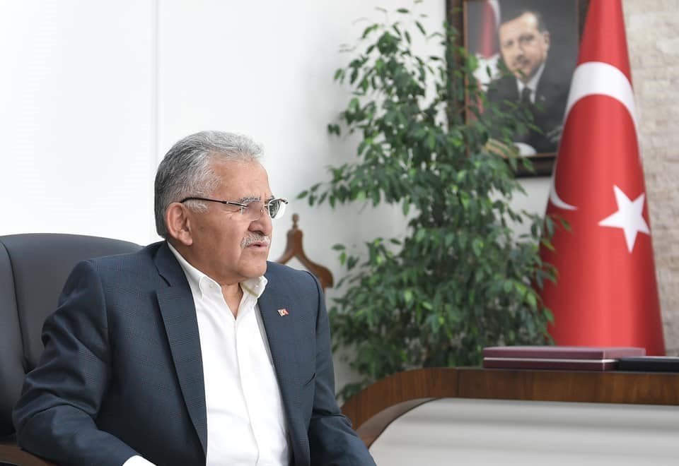 Başkan Büyükkılıç, Akkışla’da üreten kadınlarla buluştu