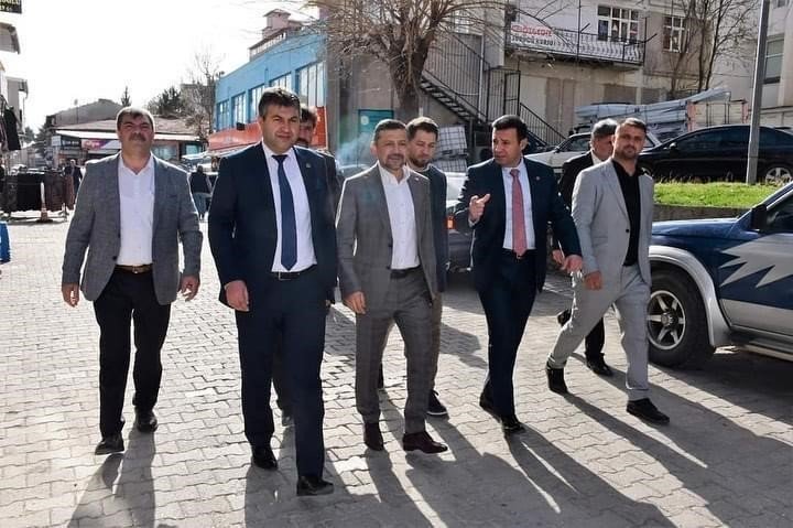 Erbaş’tan Gediz’e teşekkür ziyareti