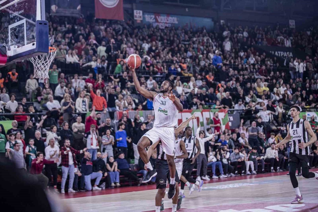 Pınar Karşıyaka, Tofaş’a konuk oluyor