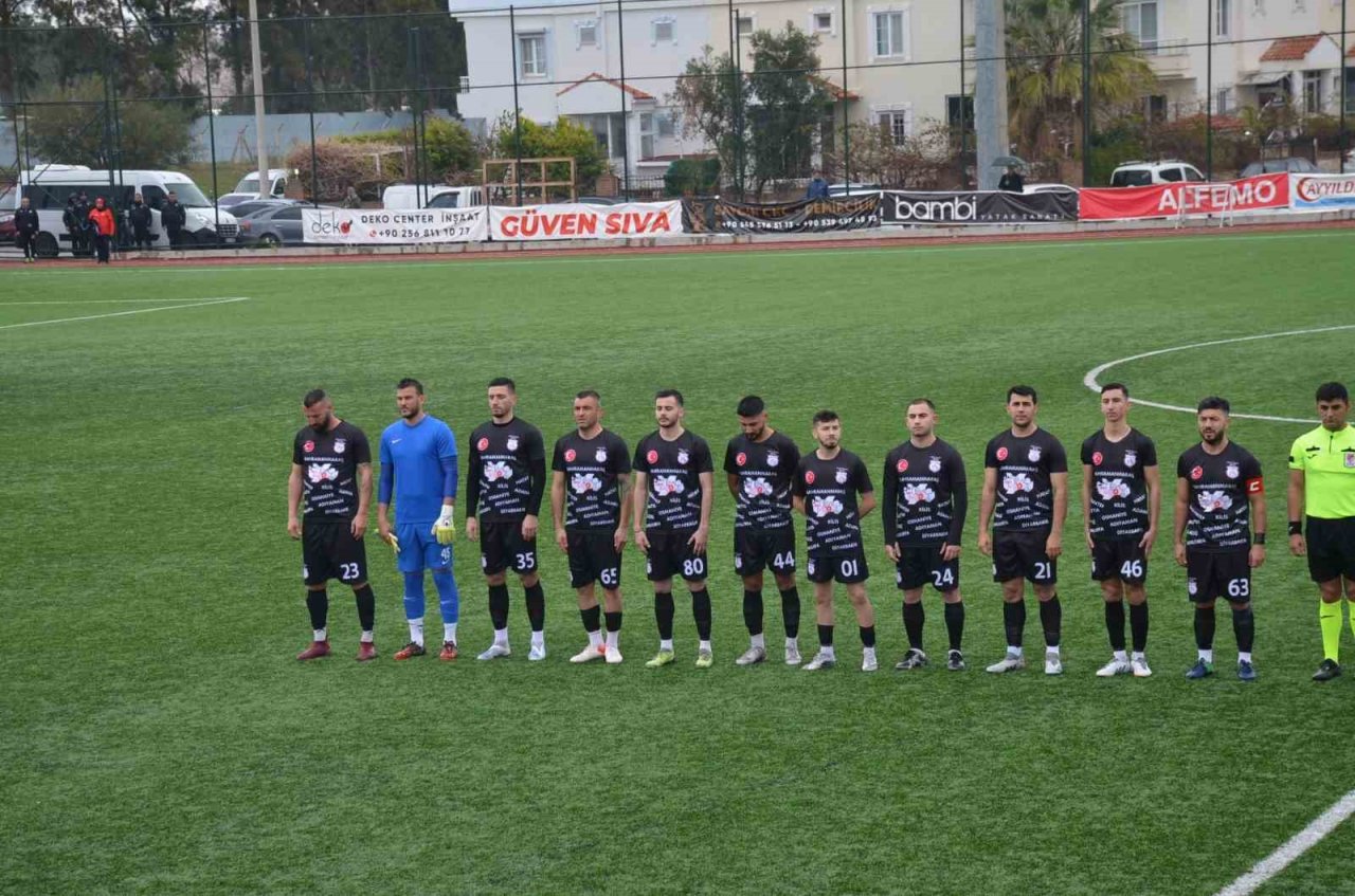 Aydın Süper Amatör’de 4. Grubun şampiyonu ’Altınkumspor’ oldu