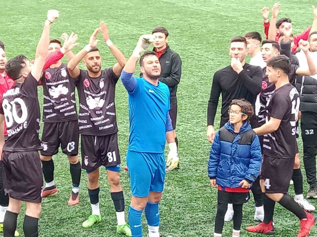 Aydın Süper Amatör’de 4. Grubun şampiyonu ’Altınkumspor’ oldu